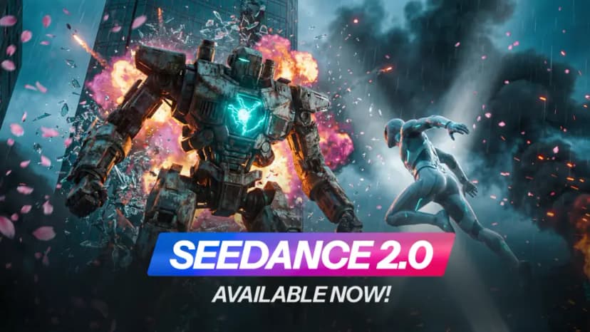 Seedance 2.0