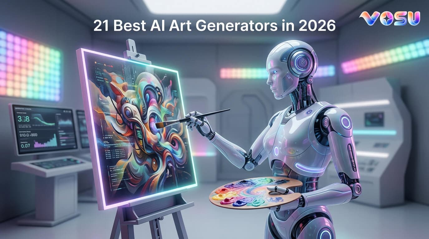 21 Best AI Art Generators in 2026