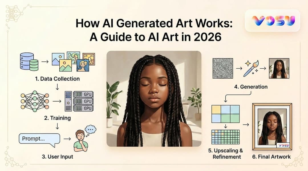 AI art functionality